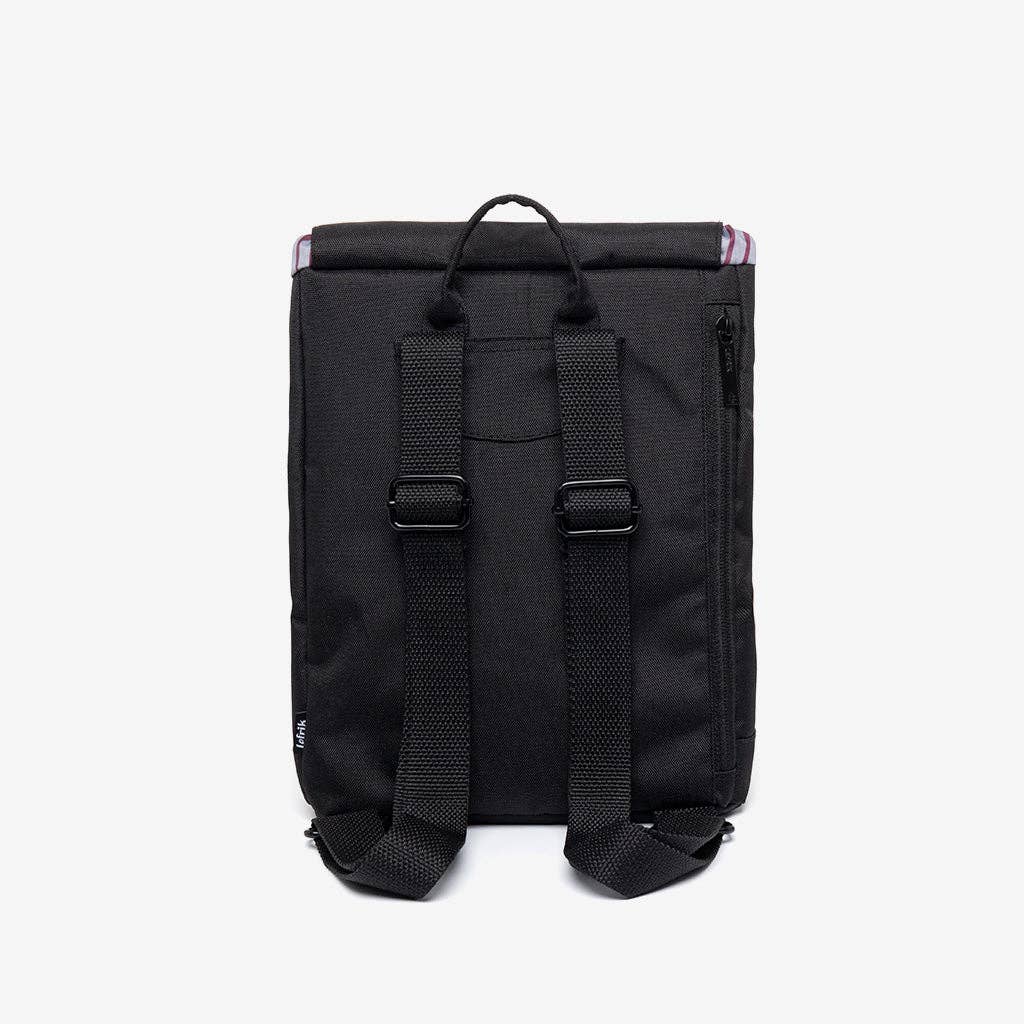 Kaut Mini Backpack - Black