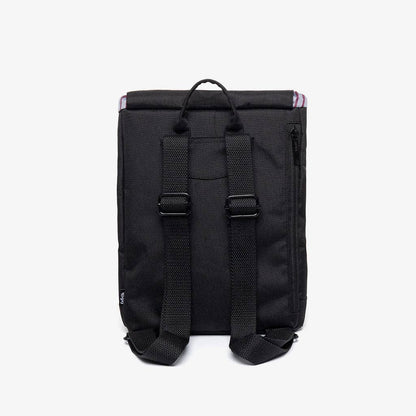 Kaut Mini Backpack - Black