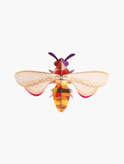 Honey Bee DIY 3D Wall Art Kit
