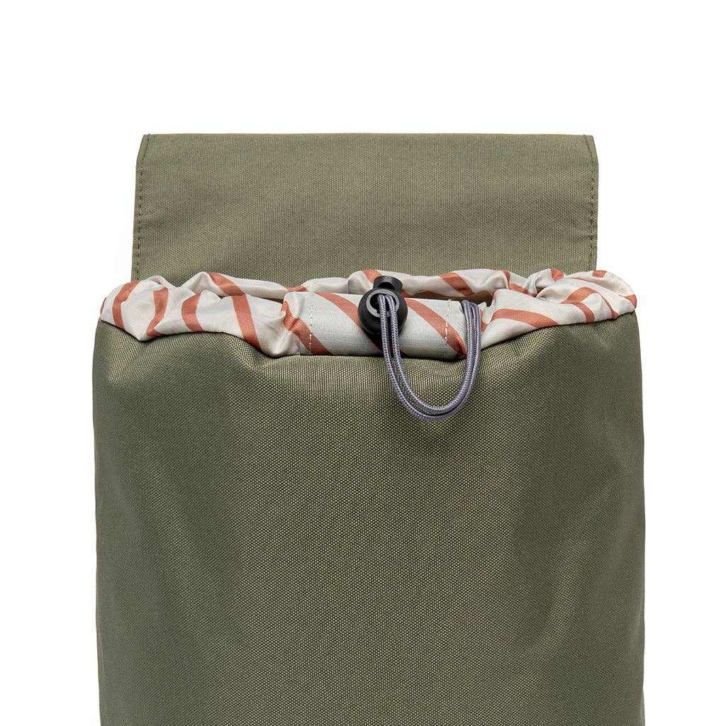 Kaut Mini Backpack - Olive