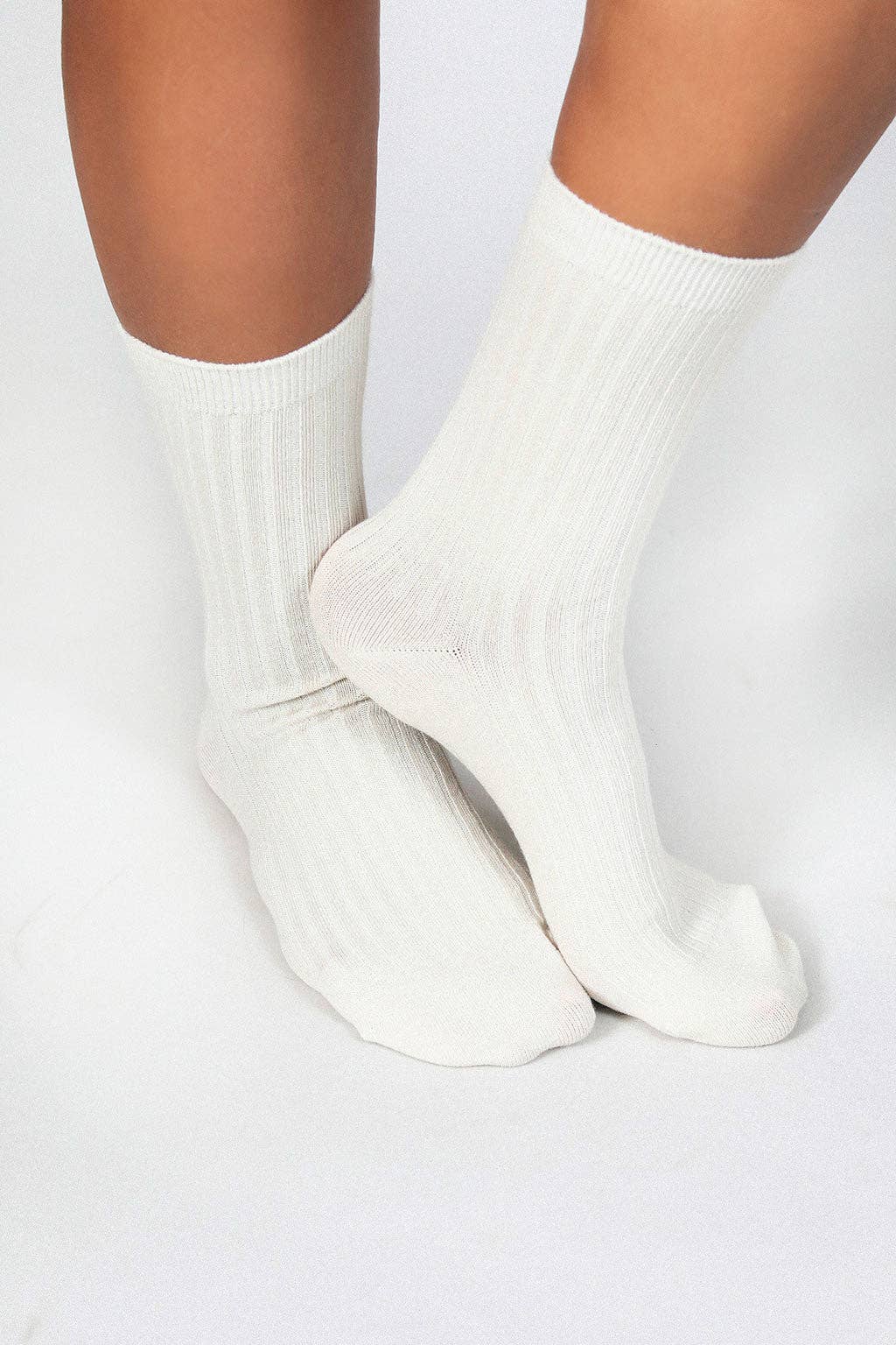 Luxe Crew Sock (Women's Sizing)