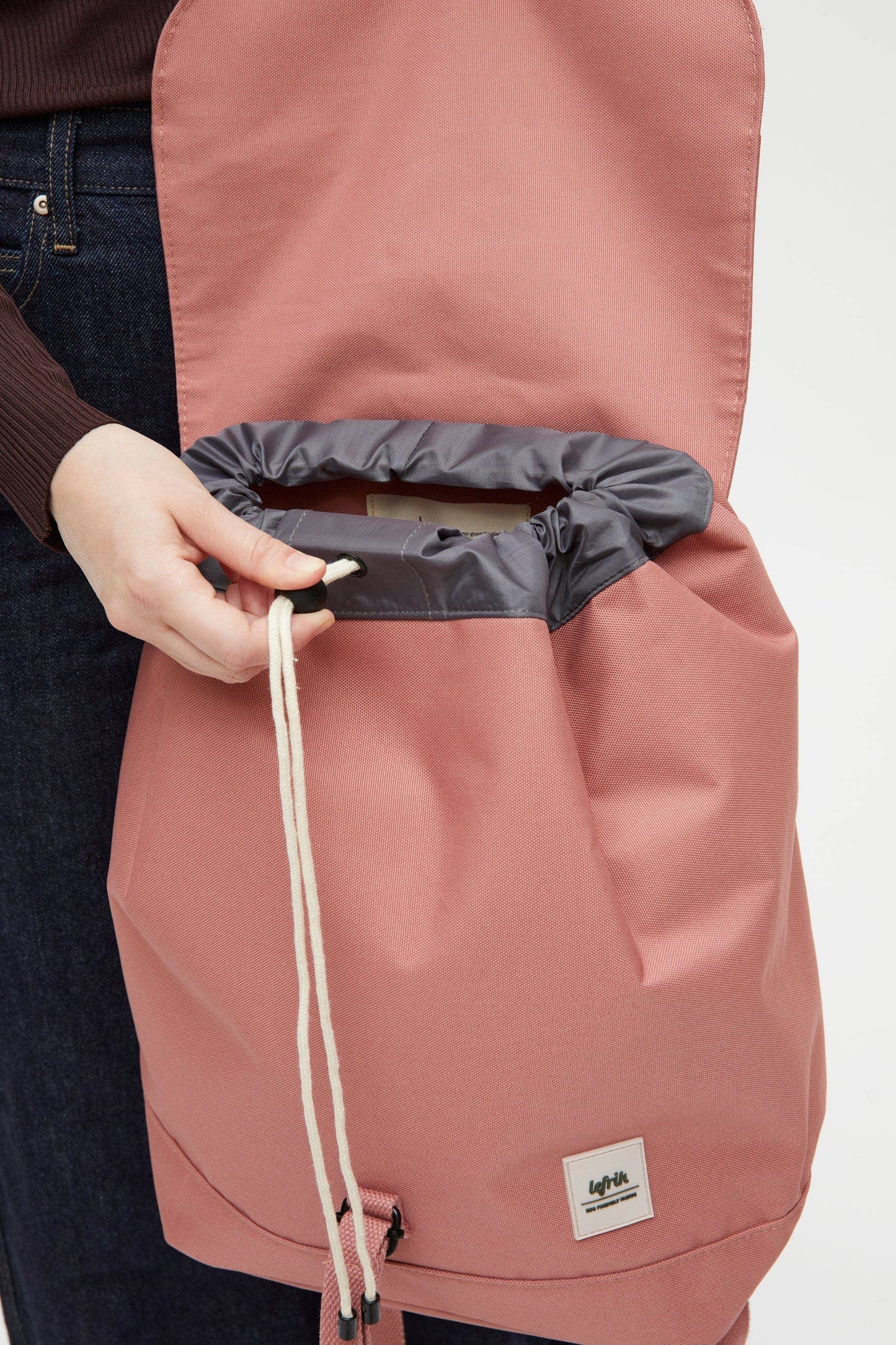 Kaut Backpack - Dust Pink