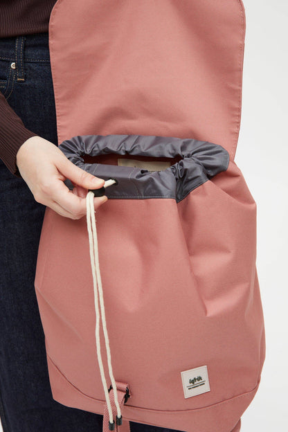 Kaut Backpack - Dust Pink