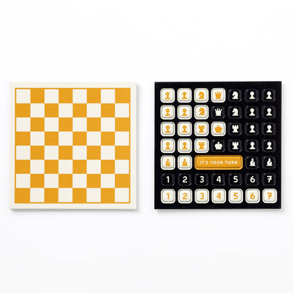 "Pawn Shop" Magnetic Fridge Chess Game