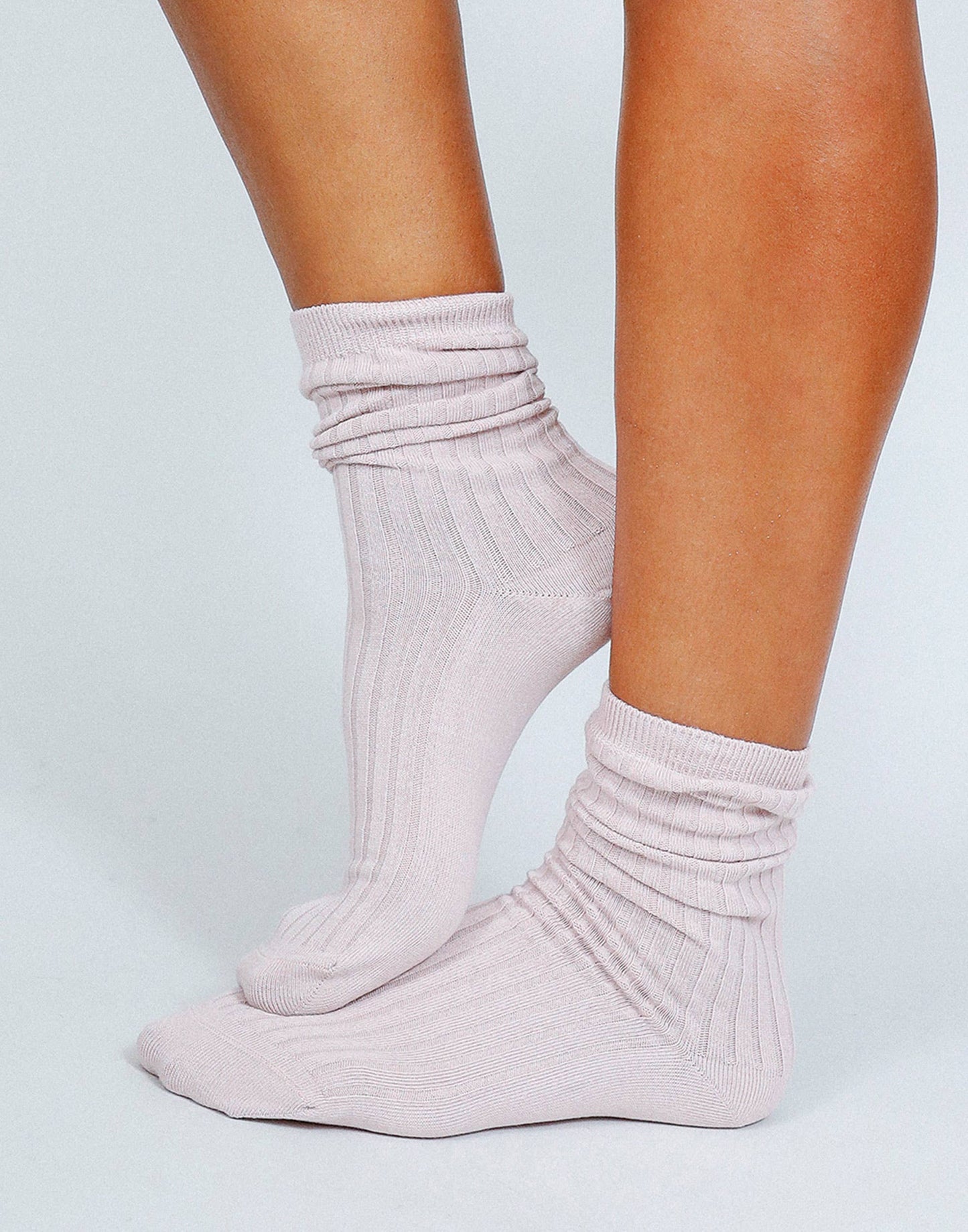 Luxe Crew Sock (Women's Sizing)