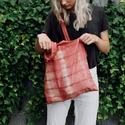 Beginner-Friendly Natural Dye Kit - Logwood, Osage, Madder, and Cochineal