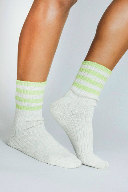Lexi Crew Sock (Women's Sizing)