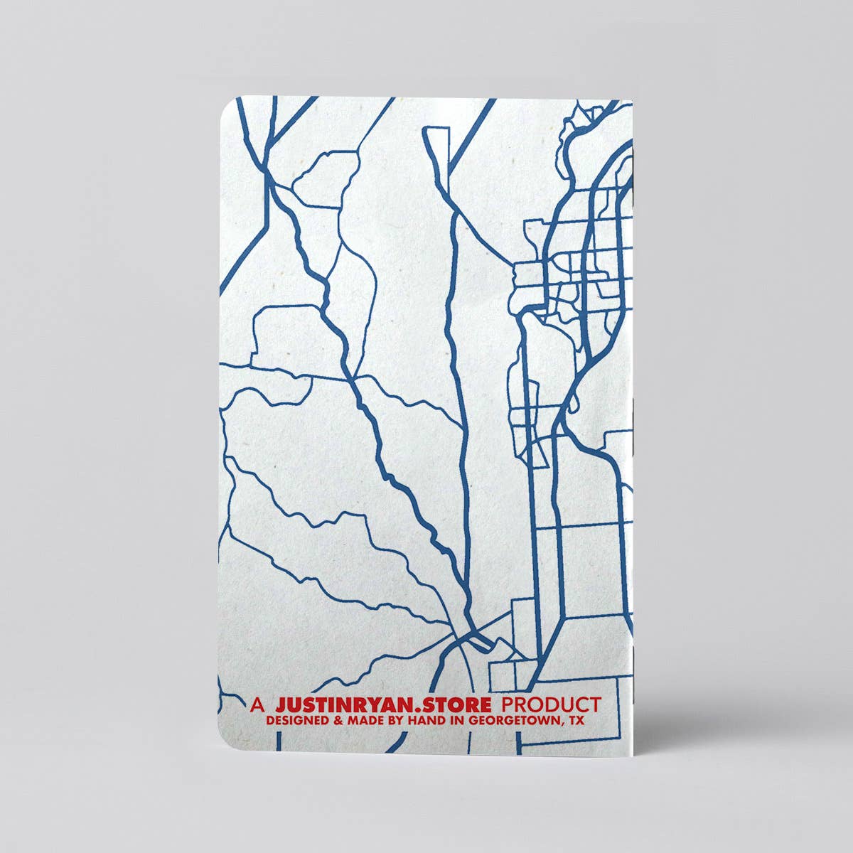 Daytrip Experience Passport / Logbook - Two 32-Page Books