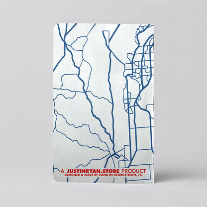 Daytrip Experience Passport / Logbook - Two 32-Page Books
