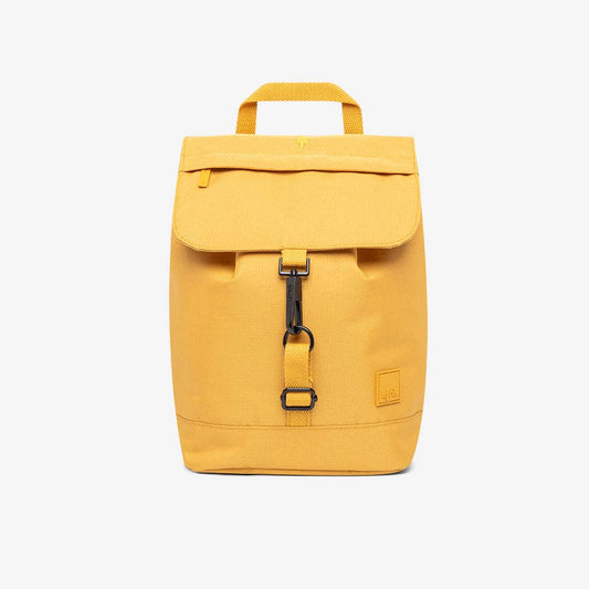 Kaut Mini Backpack - Mustard