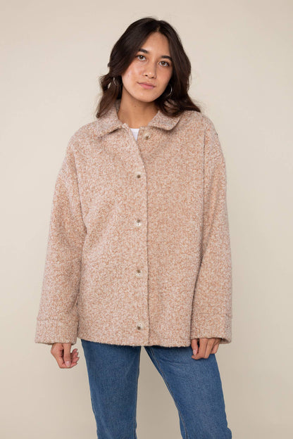 NLT Bethany Sherpa Jacket