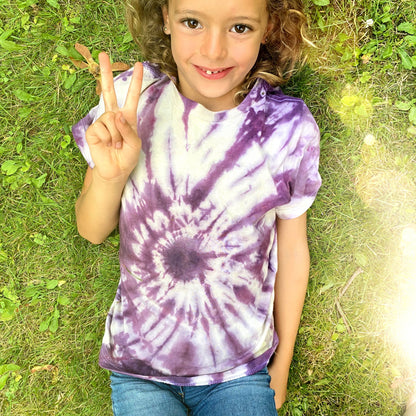 Beginner-Friendly Natural Dye Kit - Logwood, Osage, Madder, and Cochineal