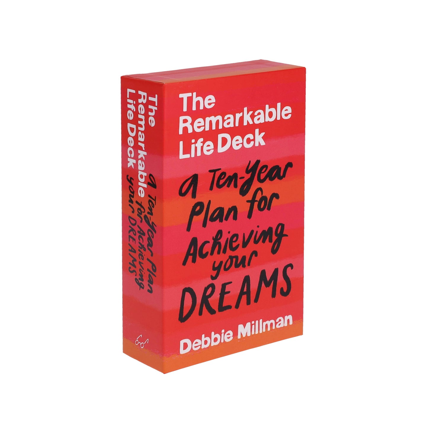 "The Remarkable Life" Goal Setting Deck by Debbie Millman