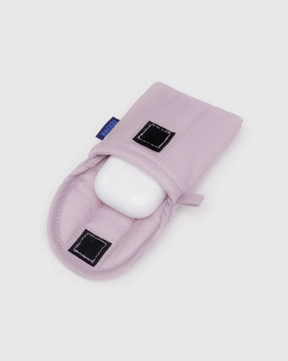 BAGGU Puffy Earbuds Case - Choose Your Favorite Color