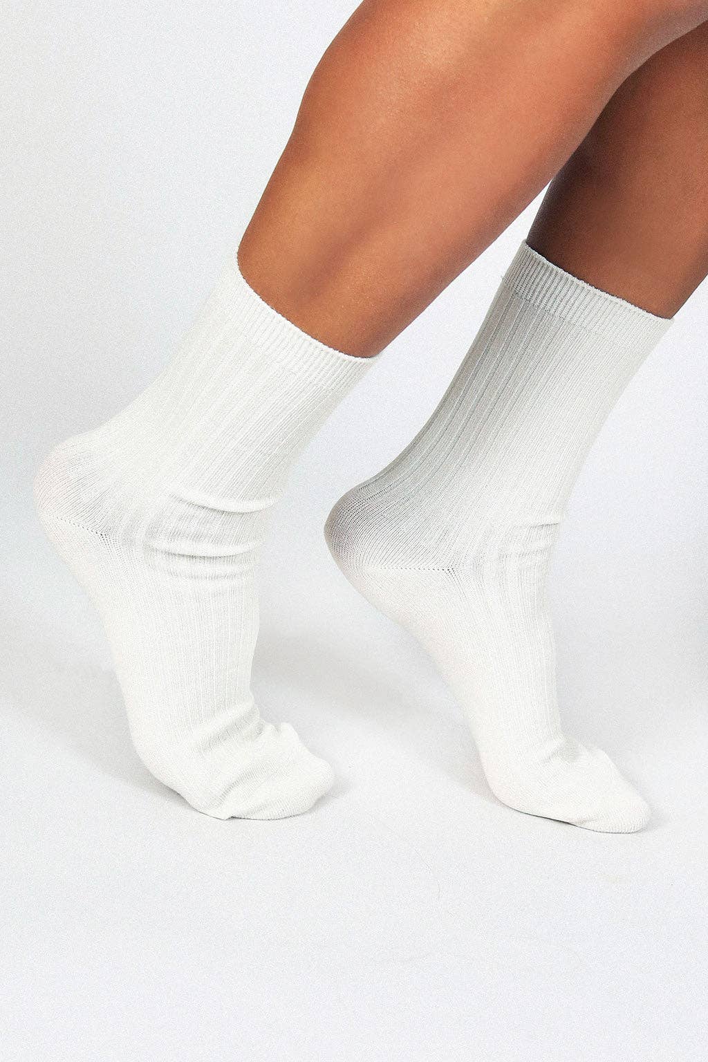 Luxe Crew Sock (Women's Sizing)