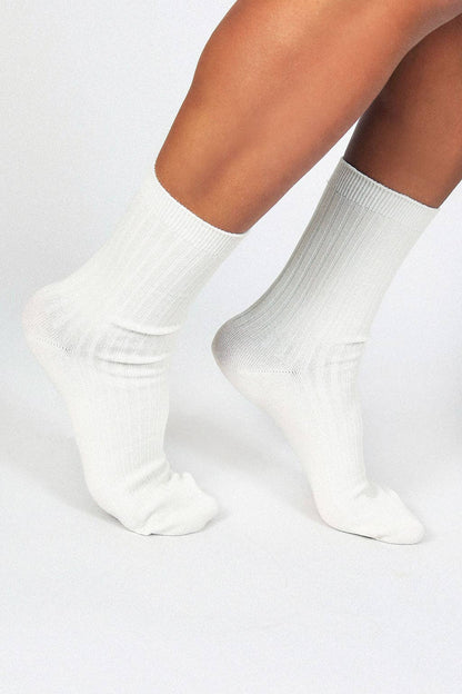 Luxe Crew Sock (Women's Sizing)