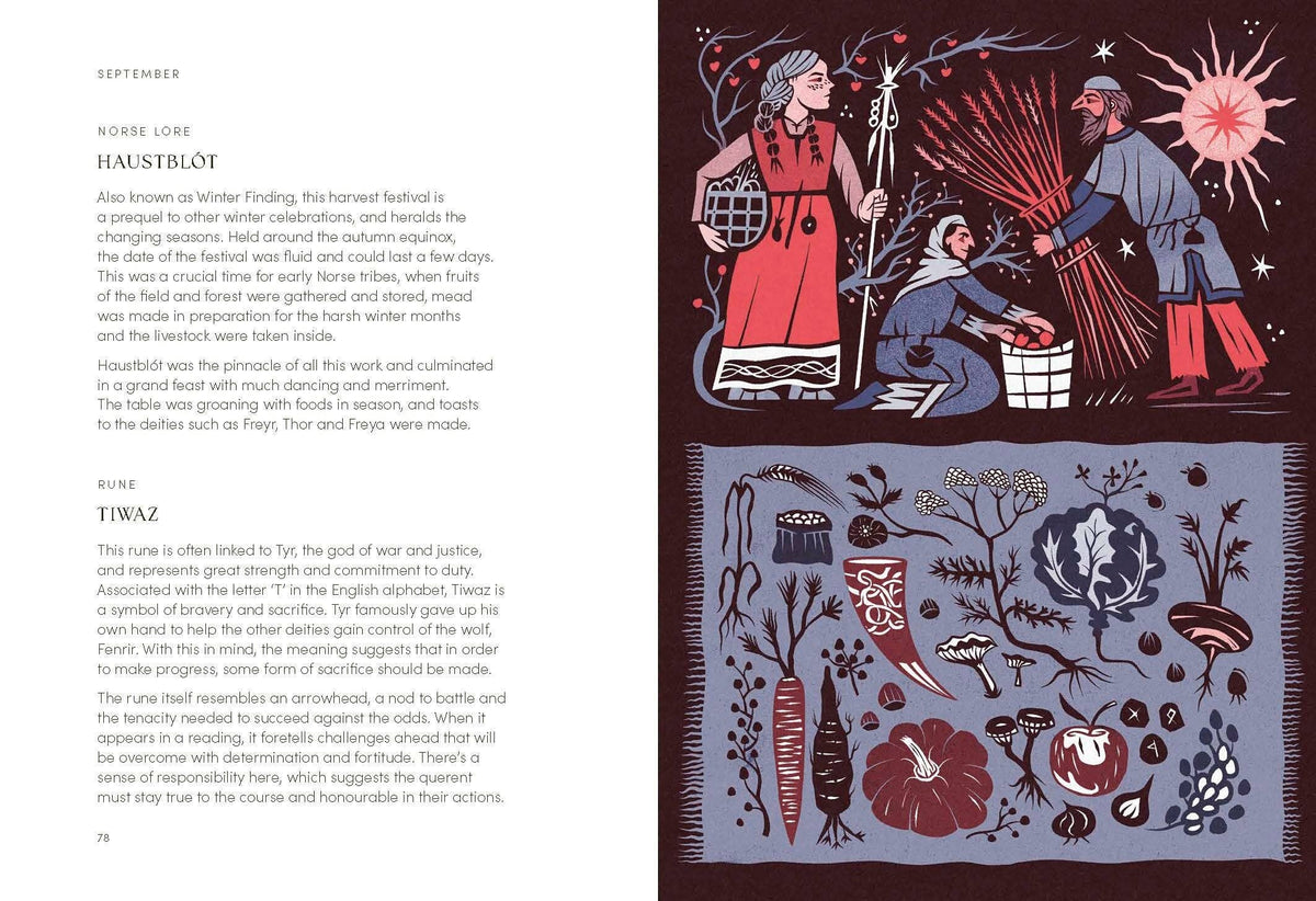 The Norse Year Book