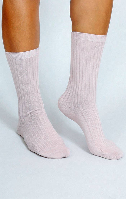 Luxe Crew Sock (Women's Sizing)