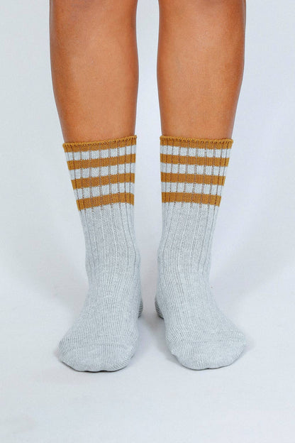 Lexi Crew Sock (Women's Sizing)