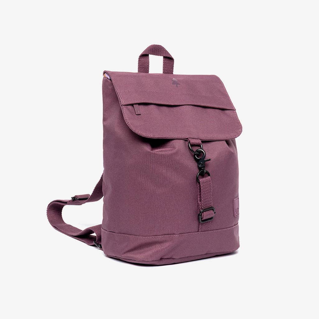 Kaut Mini Backpack - Maroon