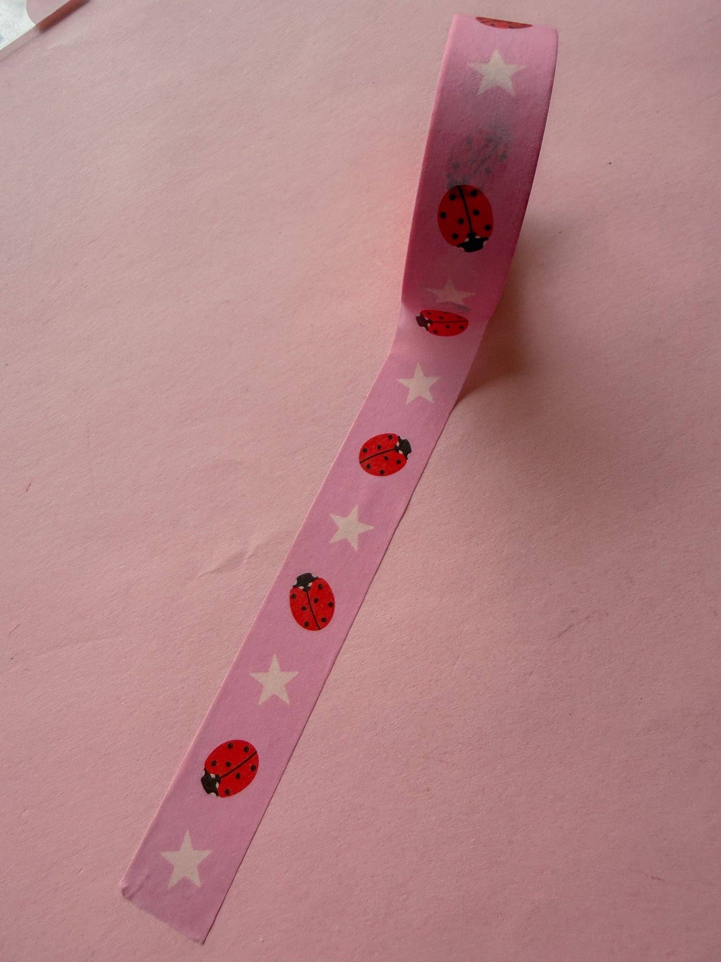 Ladybug Washi Tape