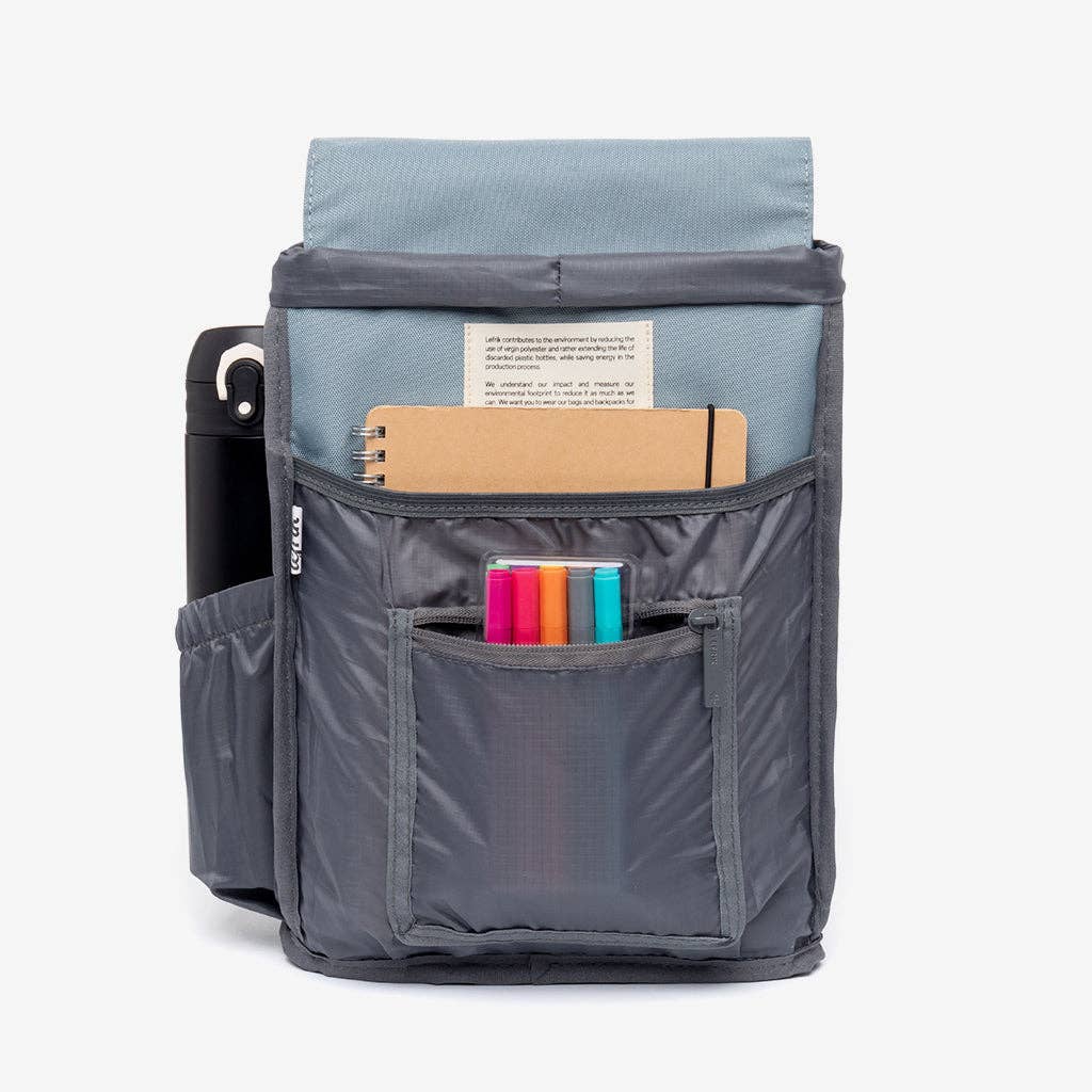 Kaut Mini Backpack - Stone Blue