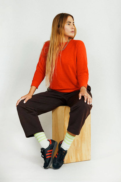 Lexi Crew Sock (Women's Sizing)