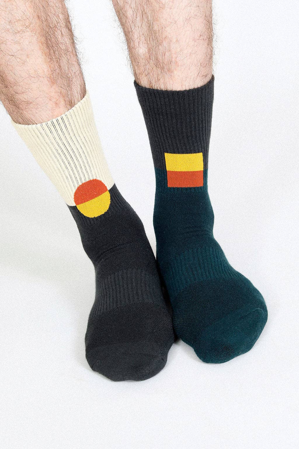 KC Crew Sock (Men's Sizing)