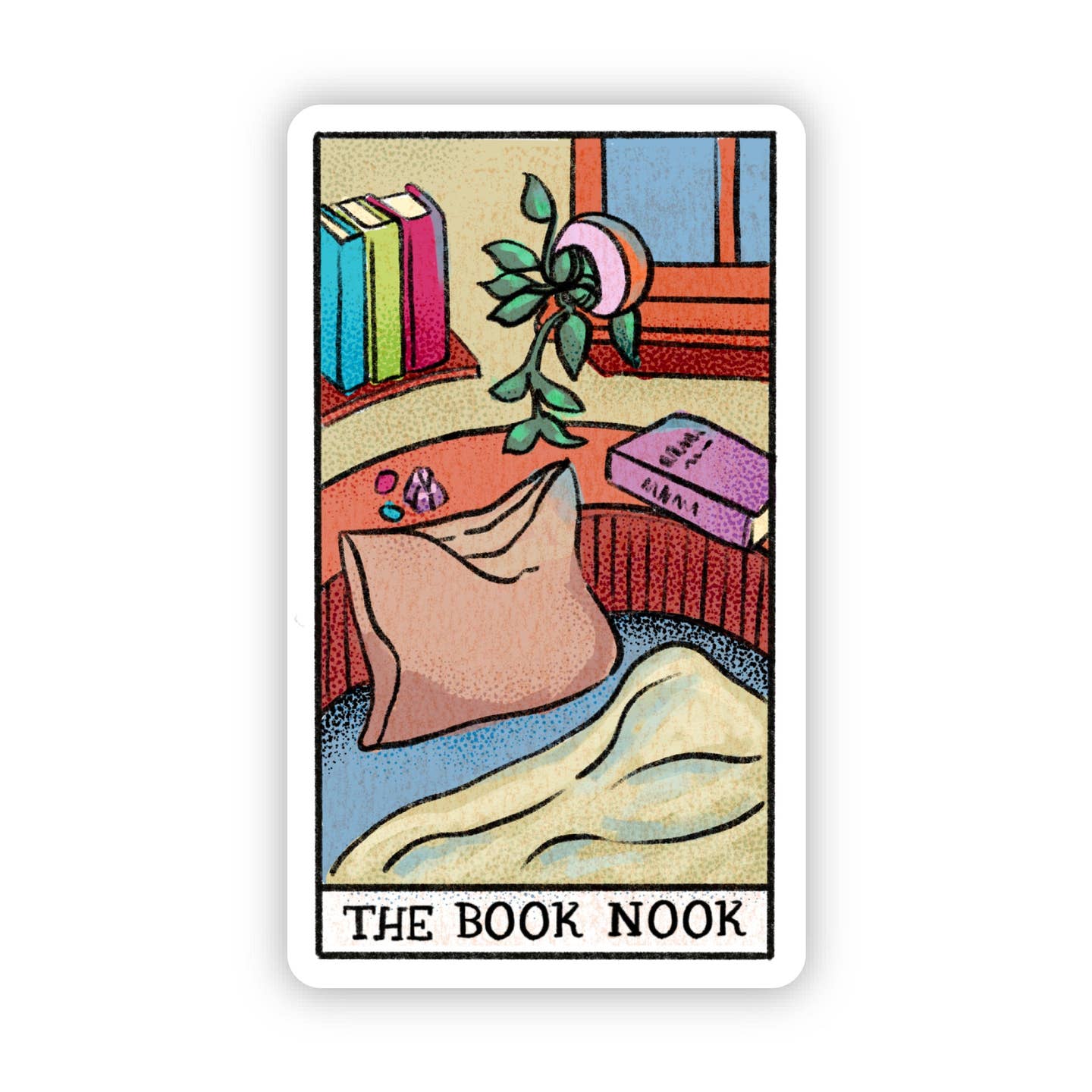 Tarot Card Stickers - Many Styles To Choose From