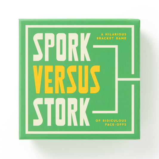 "Spork Vs Stork" Social / Party Game