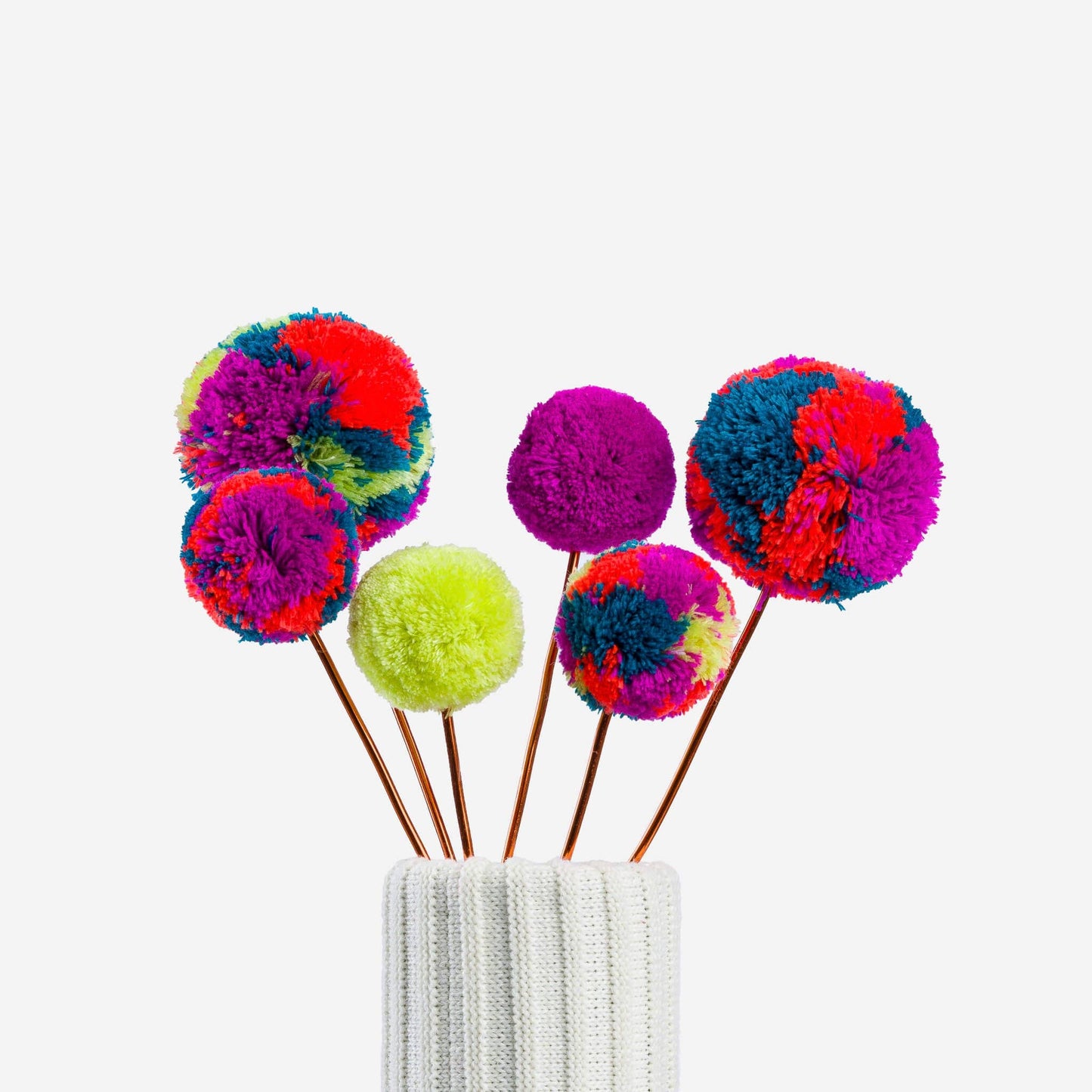 Pom Flower Bouquet