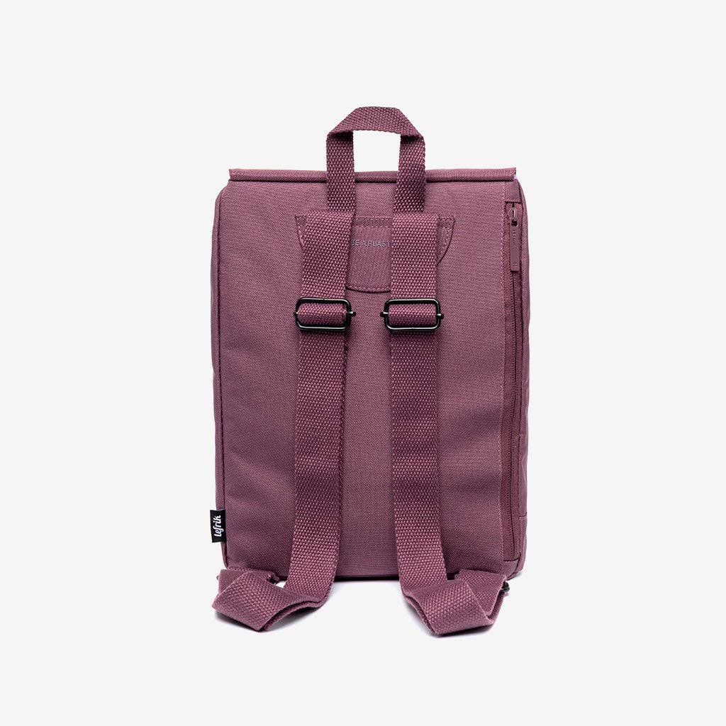 Kaut Mini Backpack - Maroon