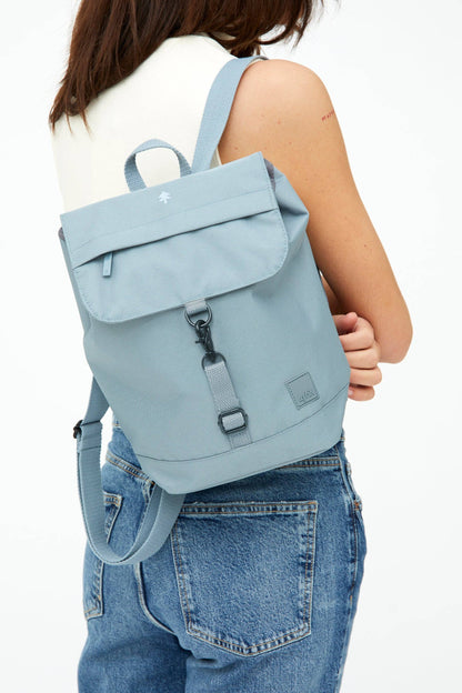 Kaut Mini Backpack - Stone Blue