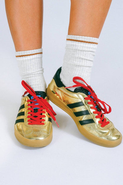 Basal Crew Sock (Women's Sizing)