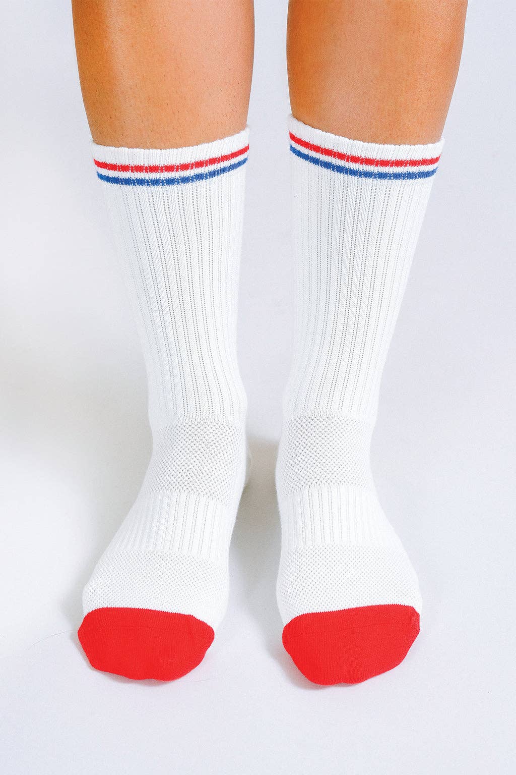 Basal Crew Sock (Women's Sizing)