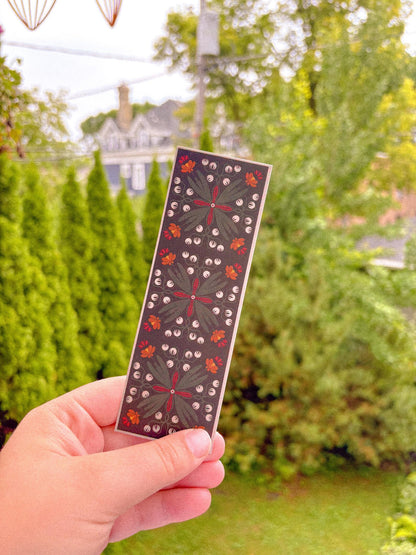 Art Nouveau-Inspired Bookmarks by Stoughton Artist Chandler Hougan