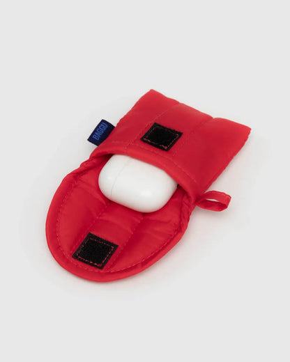 BAGGU Puffy Earbuds Case - Choose Your Favorite Color