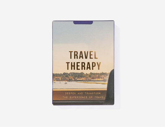 Travel Therapy Cards To Deepen and Transform the Travel Experience