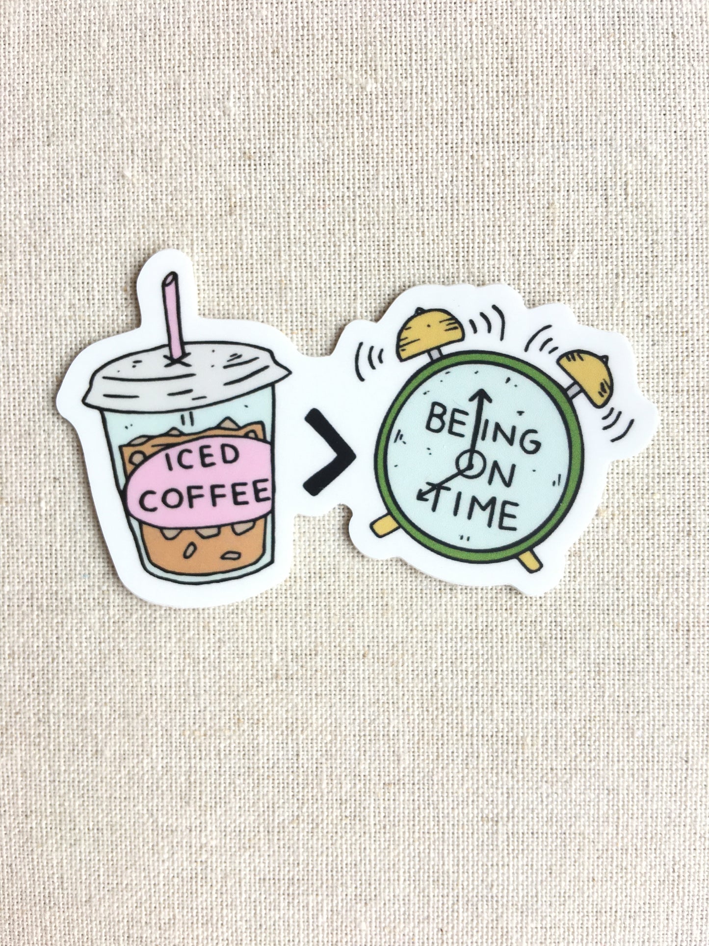 Big Moods Stickers - Various Styles!