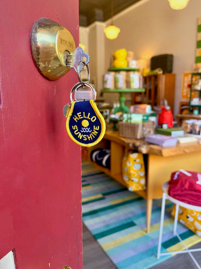 Patch Keychain - Many Styles to Choose From