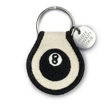 Patch Keychain - Many Styles to Choose From