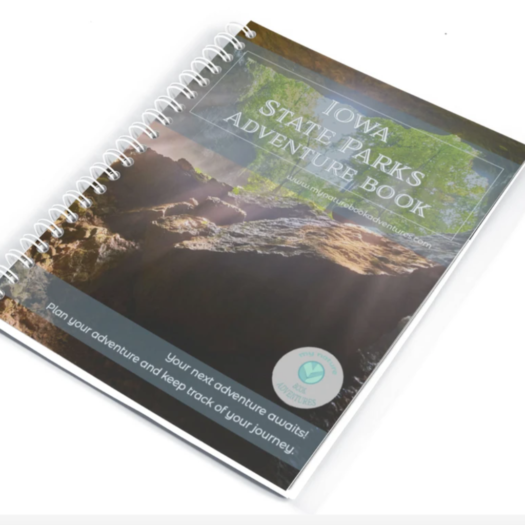 State and National Parks Adventure Planning Journal