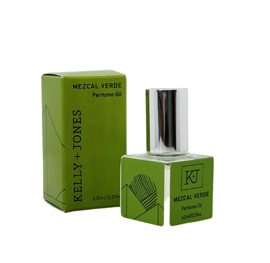 Mezcal Perfume Oil - Choose Your Favorite