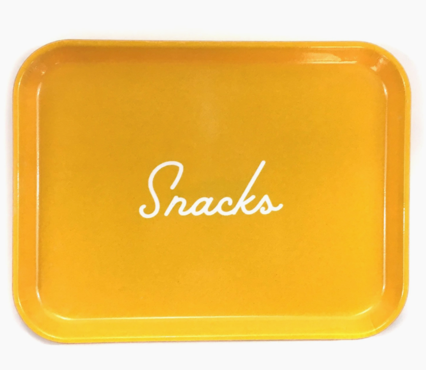 Snacks Tray - Large