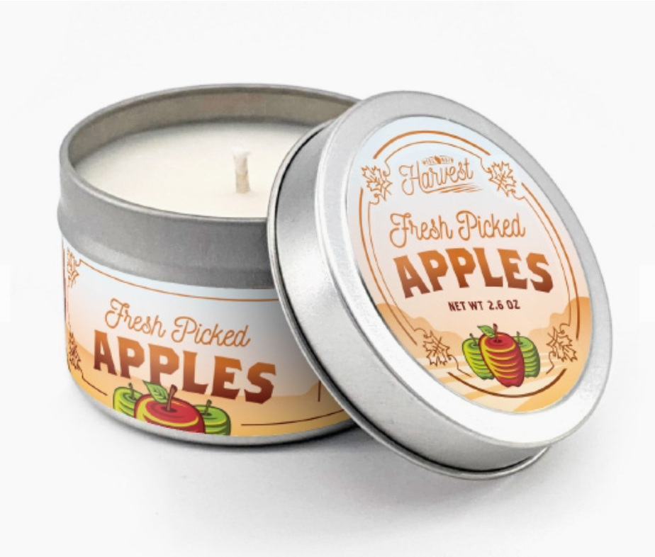 Travel Tin Candles - Various Scents