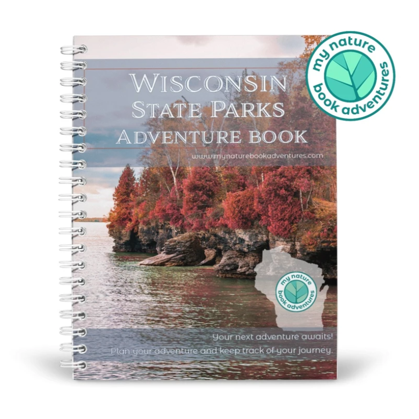 State and National Parks Adventure Planning Journal