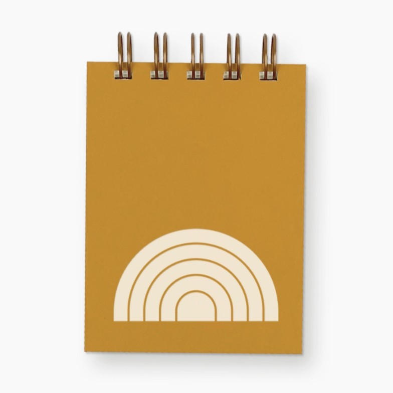 Mini Jotter Notebooks - Various Styles