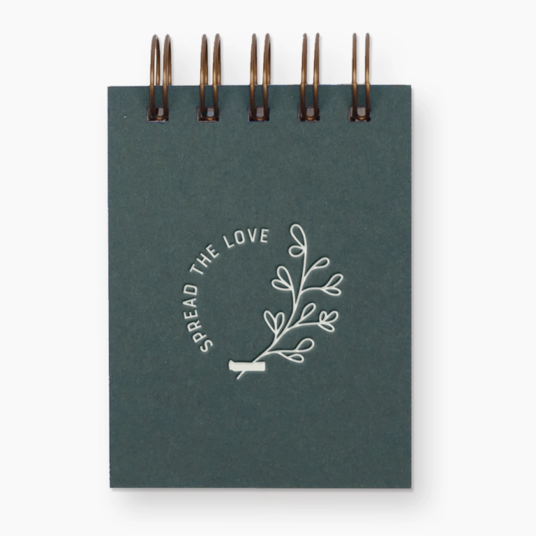 Mini Jotter Notebooks - Various Styles