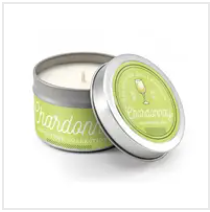 Travel Tin Candles - Various Scents