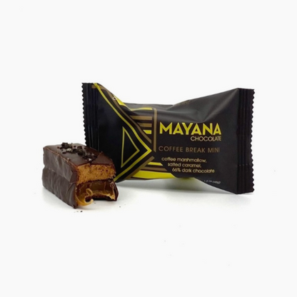Coffee Break Mini Chocolate Bar